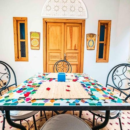 Riad Kiyanjana Marrakesh Exterior photo
