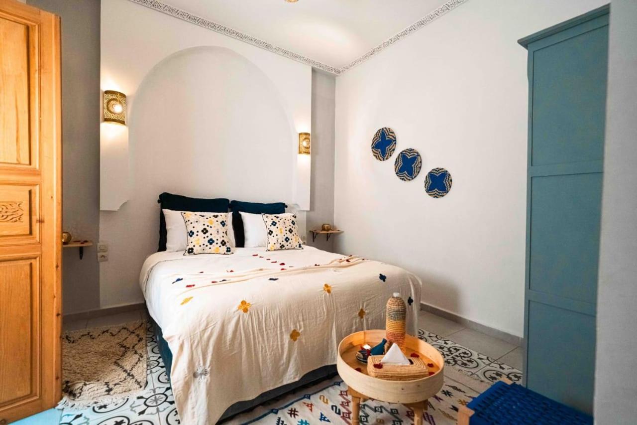 Riad Kiyanjana Marrakesh Exterior photo