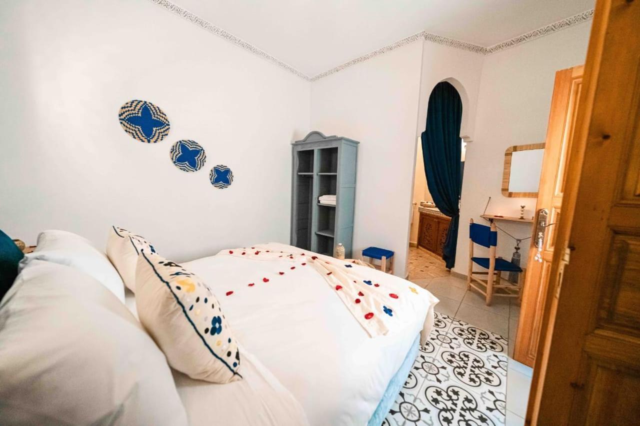Riad Kiyanjana Marrakesh Exterior photo