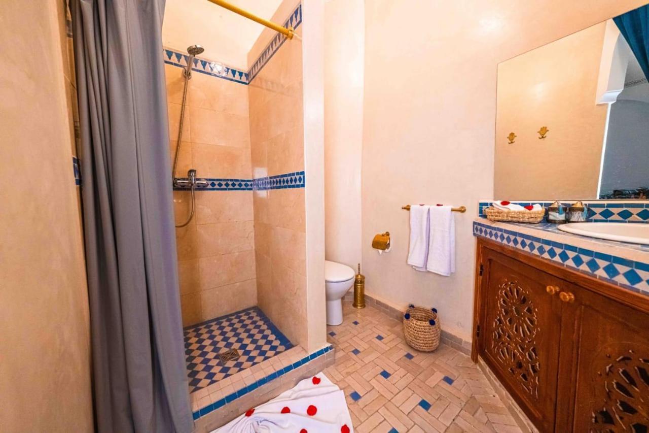 Riad Kiyanjana Marrakesh Exterior photo