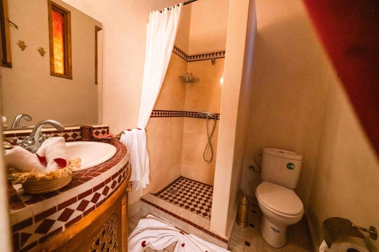 Riad Kiyanjana Marrakesh Exterior photo